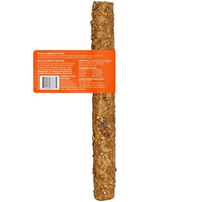 Nothing To Hide 10" Pumpkin Collagen Granola Roll