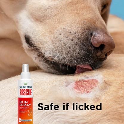 Wondercide RESCUE™ Skin Spray for Dogs & Cats