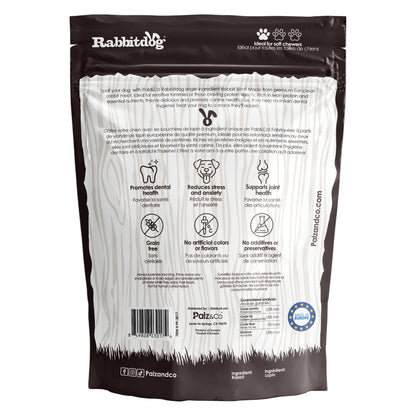 Palz & Co RabbitDog Rabbit Bites 6oz