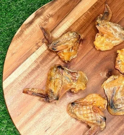 Furever Fierce Dehydrated Chicken Wing - Single