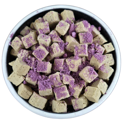 Shepherd Boy Farms FD Raw Super Fruit Blend Goat's Milk