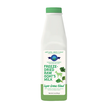 SBF Goats Milk Super Greens Blend