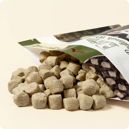 Badlands Ranch Superfood Nuggets Duck 8oz Bag