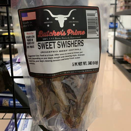 Butcher's Prime Sweet Swishers 5 Pack