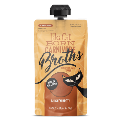Tiki Cat Solutions Meal Replacer - Tuna in Goats Milk
