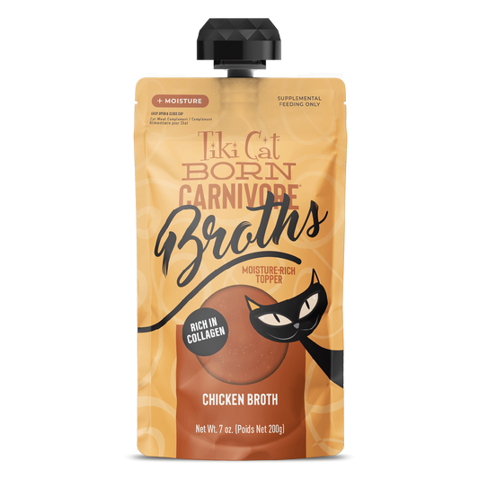 Tiki Cat Solutions Meal Replacer - Tuna in Goats Milk