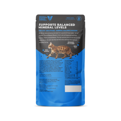 Tiki Cat Solutions Mousse Mineral Balance 2.4oz