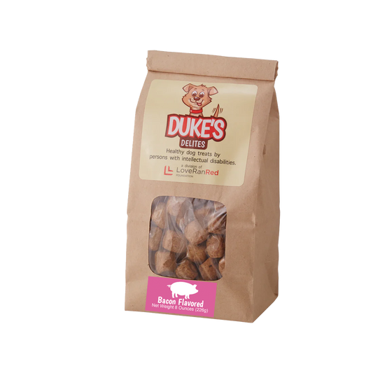 Duke's Delites Bits - Bacon