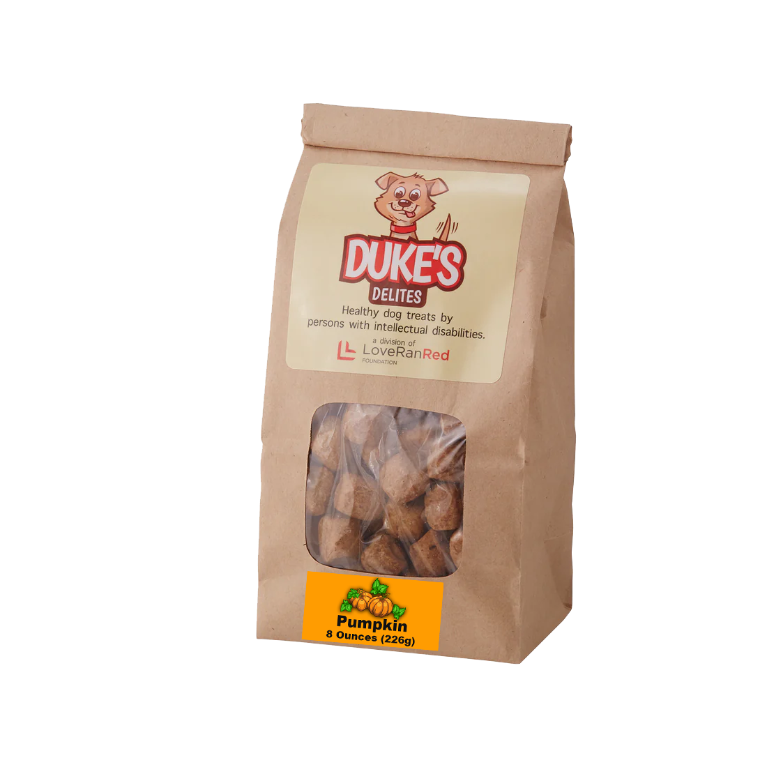Duke's Delites - Pumpkin Bits