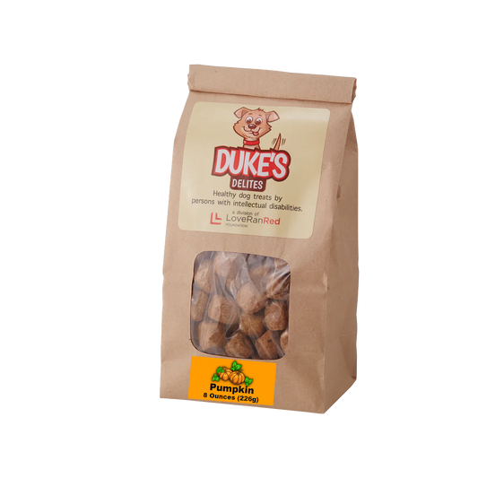 Duke's Delites - Pumpkin Bits