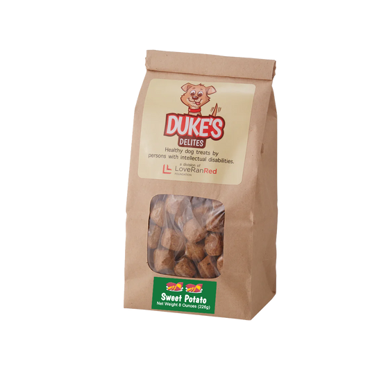 Duke's Delites Bits - Sweet Potato