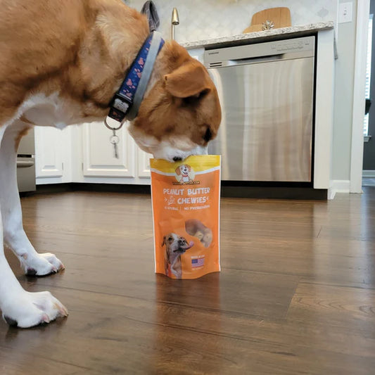 Poochie Butter Treats