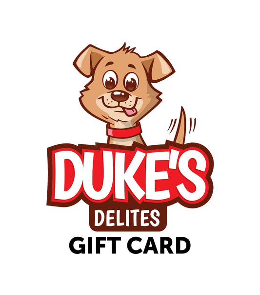 Dukes Delites Gift Card