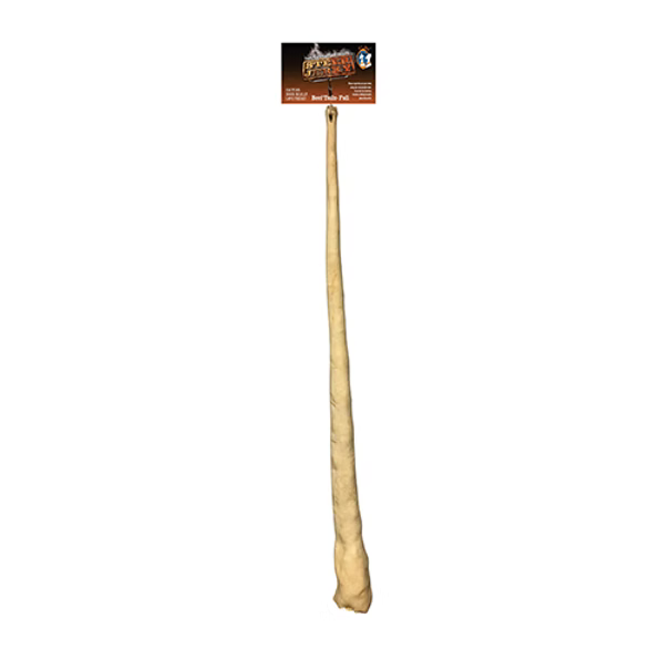 QT Dog Water Buffalo Whole Tail 15-18"