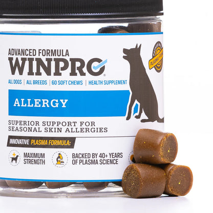 Winpro Pet Natural Allergy Support