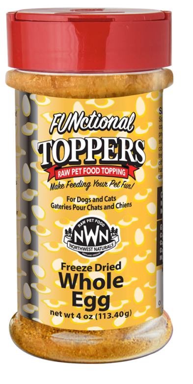 Northwest Naturals Whole Egg Topper 4oz