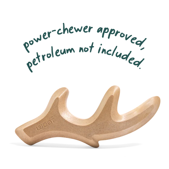 Woof's Honest Chew Antler