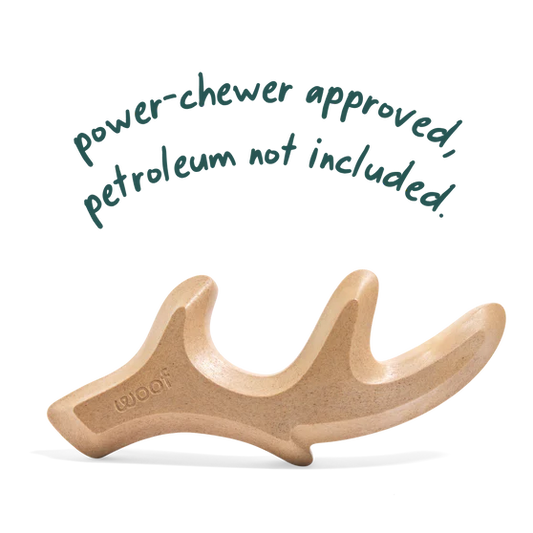 Woof's Honest Chew Antler