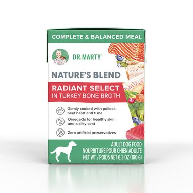 Dr. Marty's Radiant Select Turkey Bone Broth 6.3oz
