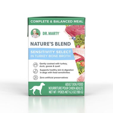 Dr. Marty's Sensitivity Select Turkey Bone Broth 6.3oz