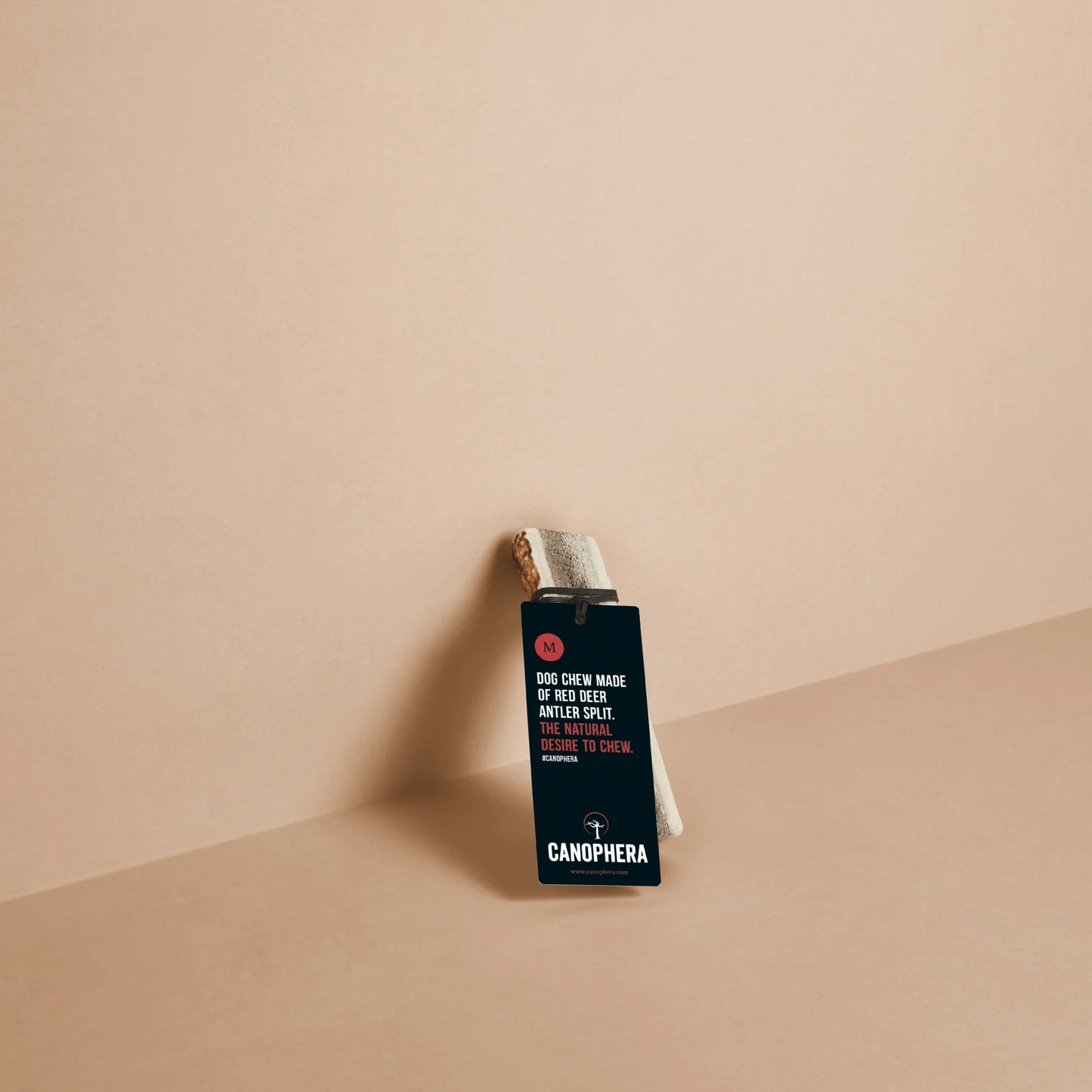 Canophera Red Deer Split Antler Extra Large