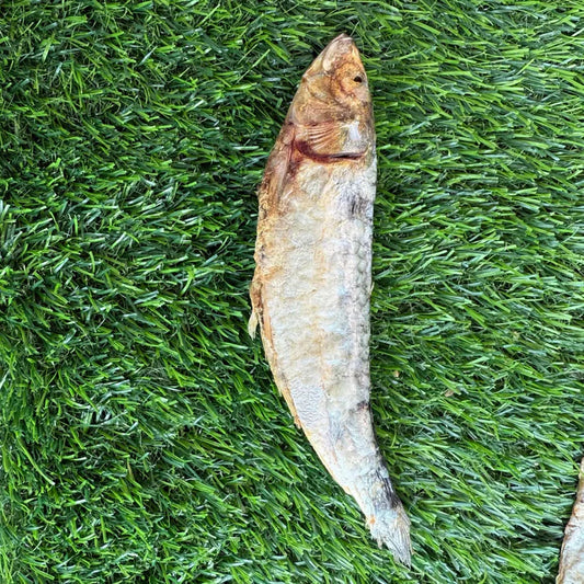 Golden Nibbles Freeze-Dried Wild-Caught Sardines (5–7”)