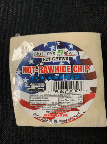 Best Buy Bones Nature's Own Beef Cheek