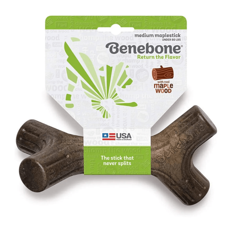 Benebone Maple Stick Chew Toy