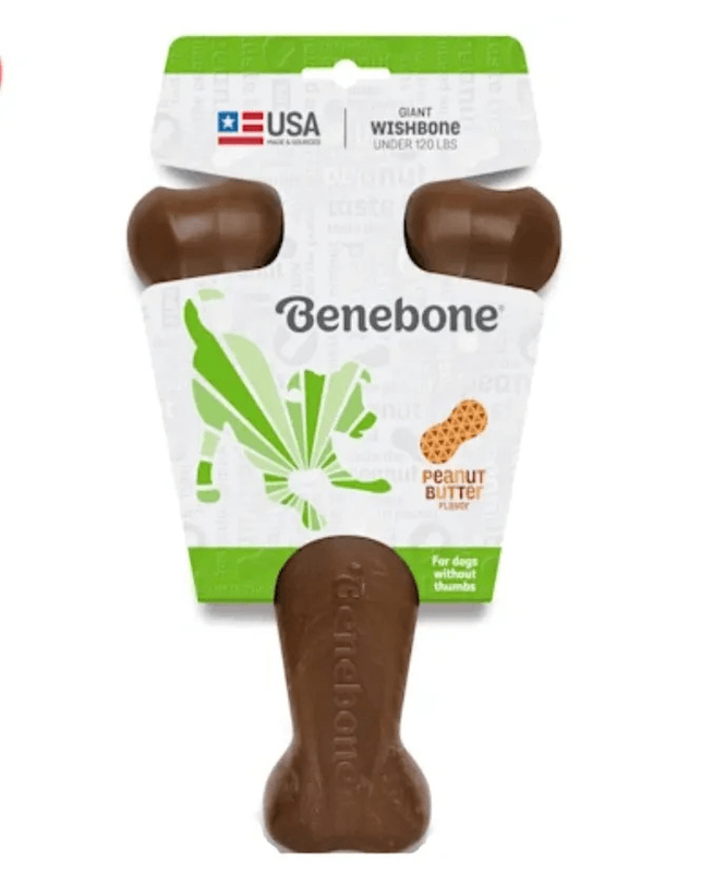 Benebone Wishbone Chew Toy