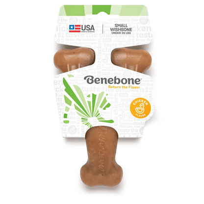 Benebone Wishbone Chew Toy