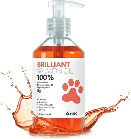 Brilliant Salmon Oil