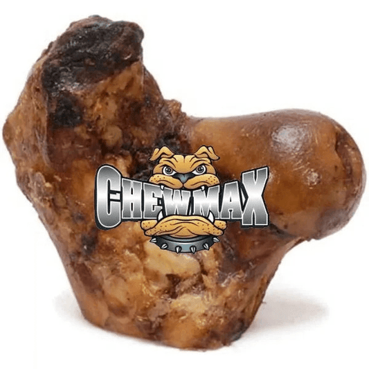 Chewmax Beef Saddle Knuckle Dog Bone