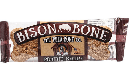 The Wild Bone Co. Bone Dog Treat