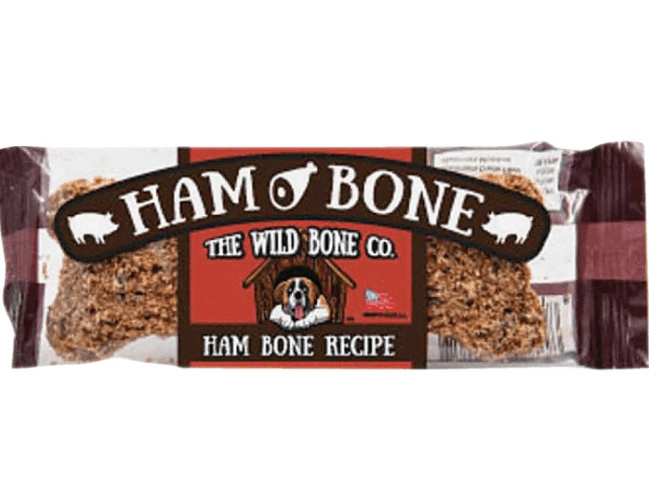 The Wild Bone Co. Bone Dog Treat