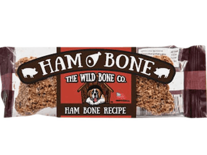 The Wild Bone Co. Bone Dog Treat