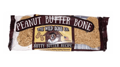 The Wild Bone Co. Bone Dog Treat