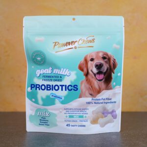 Pawever Chews Probiotic Treats Mix