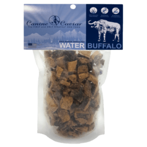 Canine Caviar Water Buffalo Lungs 8oz