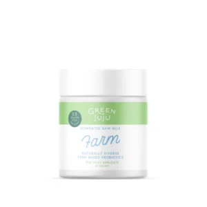 Green Juju Farm - Fermented Raw Milk Probiotic
