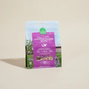 Chicken & Salmon Freeze Dried Raw Morsels for Cats