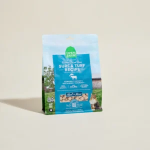 Surf & Turf Freeze Dried Raw Morsels for Cats